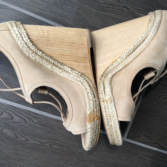 Aquazzura Christy Wedge - Picture 6 of 7